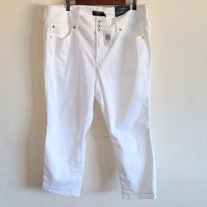 Torrid Crop Jeggings